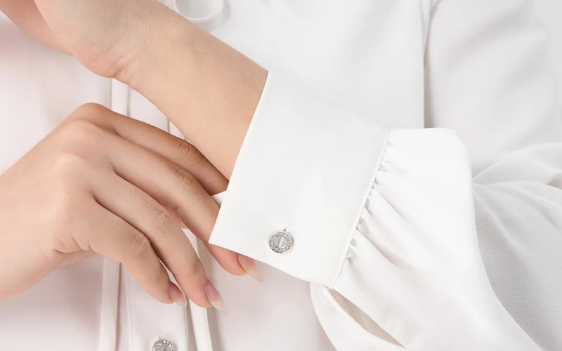 Chất liệu và đường may tỉ mỉ, chất lượng (Nguồn:Khương Mai)