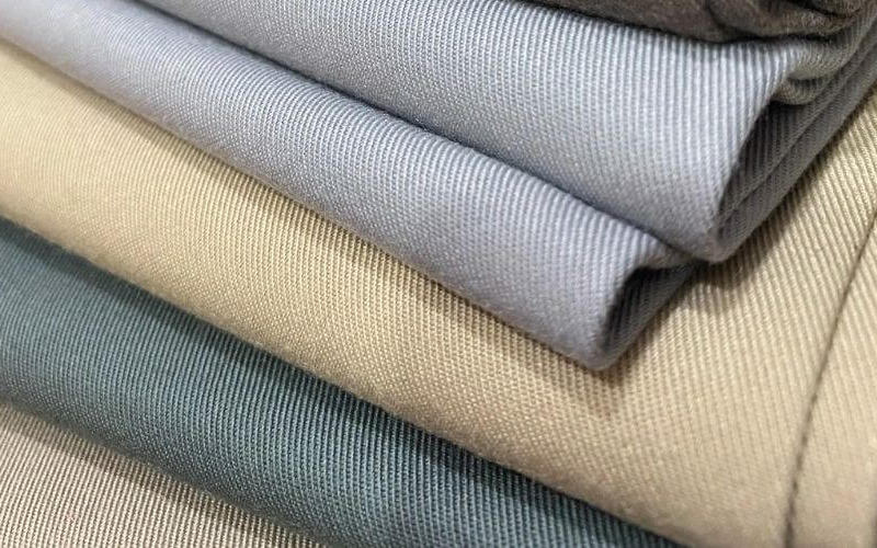 Vải kaki: Bền, đẹp và dễ dàng chăm sóc 8 Vải kaki là gì? (Nguồn: Internet)