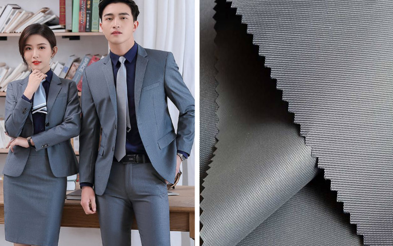 Vải kaki: Bền, đẹp và dễ dàng chăm sóc 11 Ứng dụng đa dạng của vải kaki (Nguồn: Internet)
