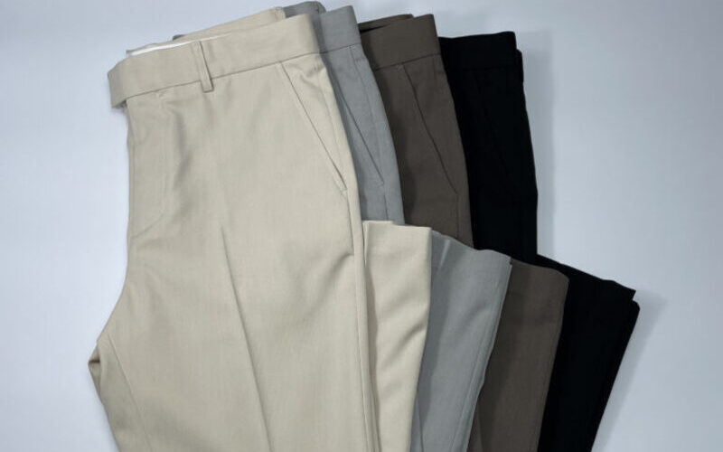 Vải kaki: Bền, đẹp và dễ dàng chăm sóc 14 Chất lượng sản phẩm vượt trội (Nguồn: Internet)