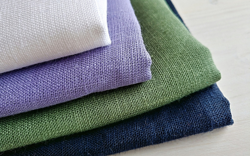 Vải linen (Nguồn: Internet)