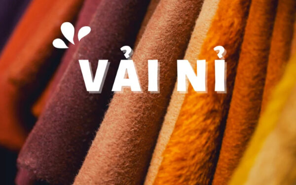 Vải nỉ (Nguồn: Internet)