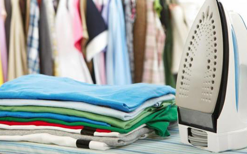 Giặt ủi và bảo quản vải (Nguồn: Internet)