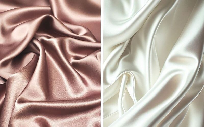 Vải satin - Chất liệu bền đẹp, ứng dụng đa dạng 7 Vải satin (Nguồn: Internet)