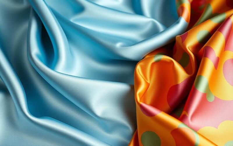 Vải taffeta: Sang trọng, quý phái 6 Vải Taffeta (Nguồn: Internet)