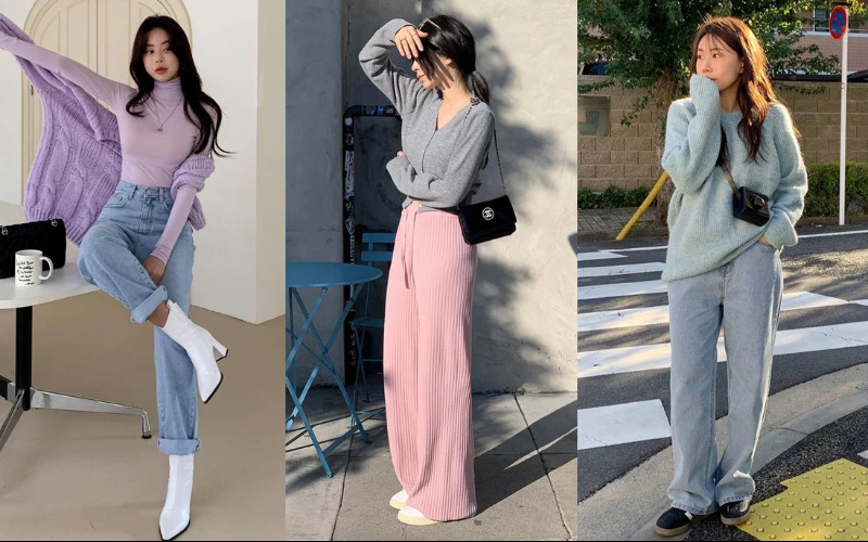 Vải thun: Sự lựa chọn hoàn hảo cho mọi phong cách 14 Xu hướng thời trang sử dụng vải thun (Nguồn: Internet)