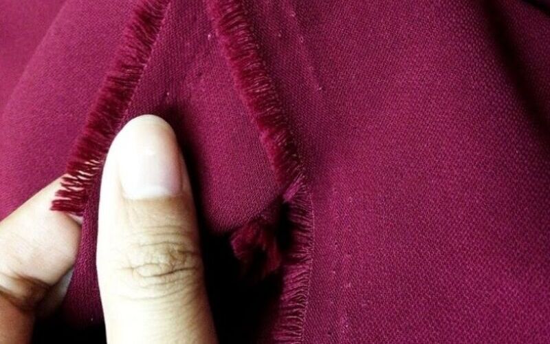Vải tuyết mưa - Lựa chọn cho thu đông 17 vai tuyet mua 7
