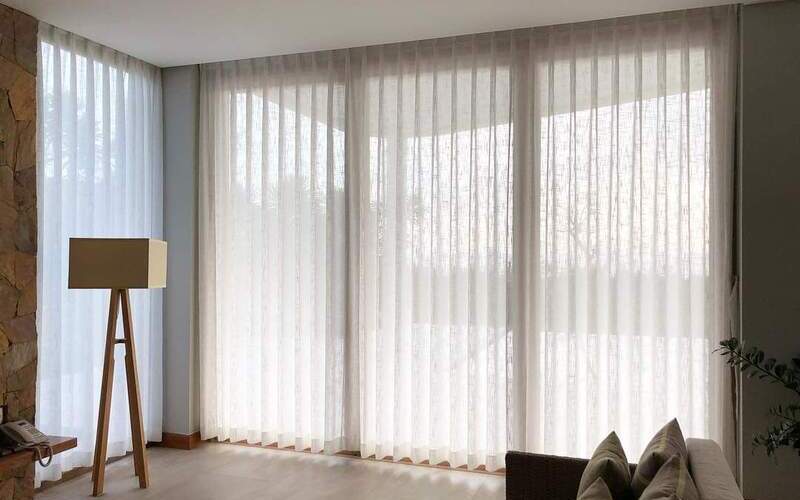 Vải voan: Mềm mại, thướt tha, đẳng cấp 13 Ứng dụng vải voan trong nội thất (Nguồn: Internet)