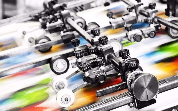 Vật tư in lụa (Nguồn: Internet)