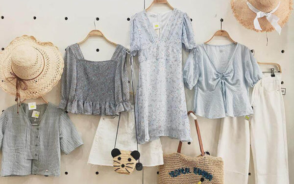 Dịch vụ của xưởng gia công quần áo (Nguồn: Internet)