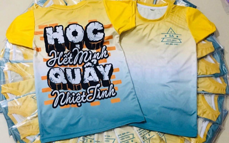 Ngọc Nhi – Xưởng in áo thun 3D quận 8 chất lượng cao (Nguồn: Internet)