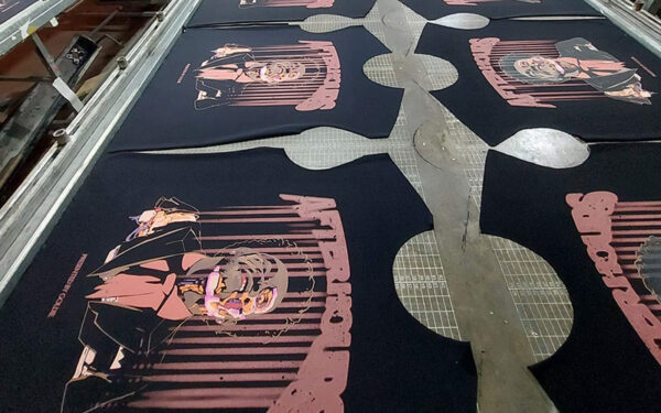 In kỹ thuật số 247 – Xưởng in lụa tại quận 8 giá rẻ (Nguồn: Internet)