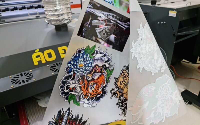 Xưởng in PET Bùi Minh Trực (Nguồn: Internet)