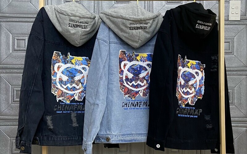 Sản phẩm của xưởng in PET Bùi Minh Trực - In áo đẹp (Nguồn: Internet)