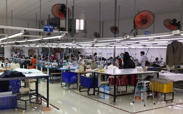 Xưởng may Khương Mai (Nguồn:Khương Mai)