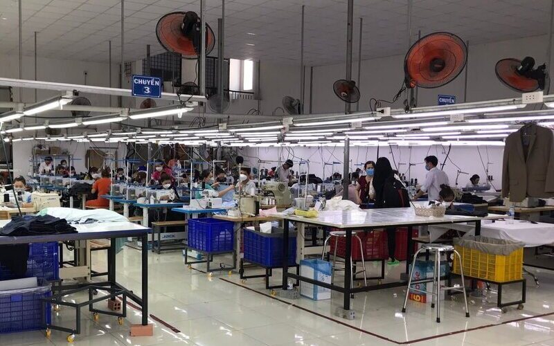 Top 5 Xưởng May Uy Tín, Chất Lượng Nhất Tại TP.HCM 10 Xưởng may Khương Mai (Nguồn:Khương Mai)