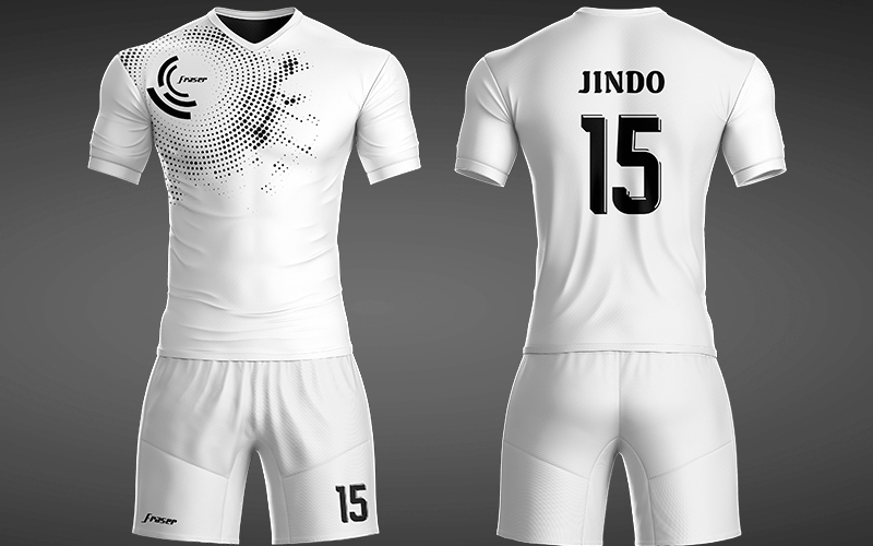 Thiết kế áo bóng đá (Nguồn: Internet)