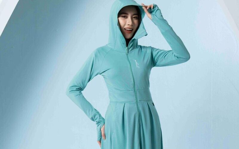 Xưởng may áo chống nắng chất lượng - Khương Mai 10 Áo chống nắng đẹp và chất lượng (Nguồn: Internet)