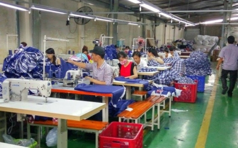 Tiêu chí chọn xưởng may áo chống nắng TPHCM (Nguồn: Internet)