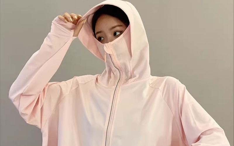 Sản phẩm của xưởng may áo chống nắng TPHCM (Nguồn: Internet)