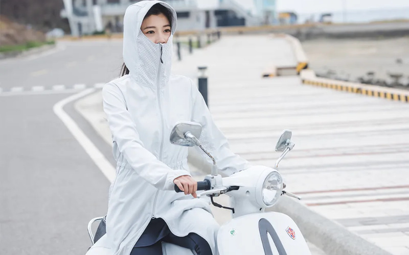 Trang Trần - Xưởng may áo chống nắng TPHCM chất lượng (Nguồn: Internet)