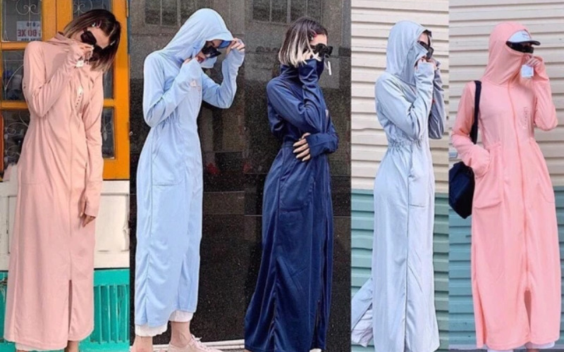 Lê Thanh - Xưởng may áo chống nắng TPHCM giá rẻ (Nguồn: Internet)