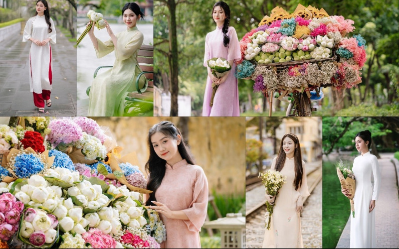 Mẫu mã đa dạng, cập nhật xu hướng (Nguồn: Internet)