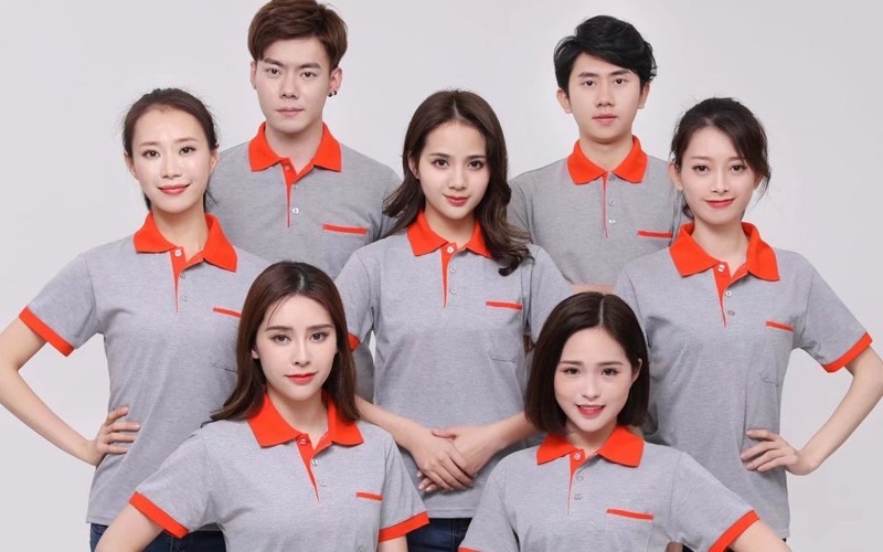 Áo polo đồng phục (Nguồn: Internet)