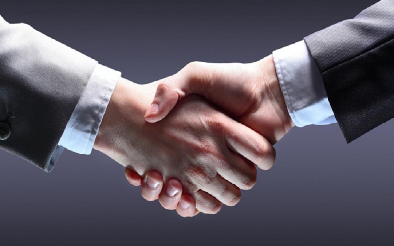 Xưởng may áo đồng phục Khương Mai hợp tác với nhiều doanh nghiệp lớn (Nguồn: Internet)