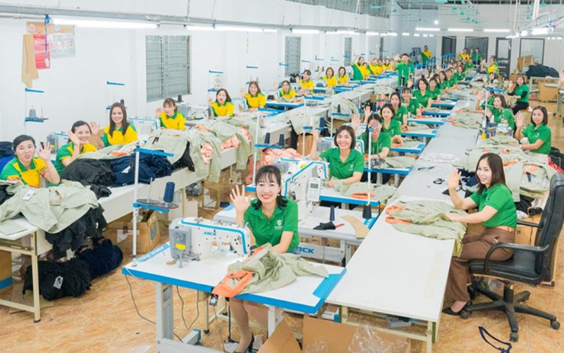 5 xưởng may áo gió giá rẻ Bùi Minh Trực 10 Tiêu chí chọn xưởng may áo gió giá rẻ đường Bùi Minh Trực (Nguồn: Internet)