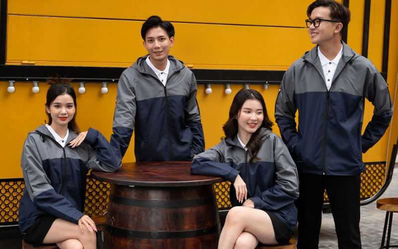 5 xưởng may áo gió giá rẻ Bùi Minh Trực 13 Nơi cung cấp áo gió giá rẻ đường Bùi Minh Trực – Tiệm may Mai Cao (Nguồn: Internet)