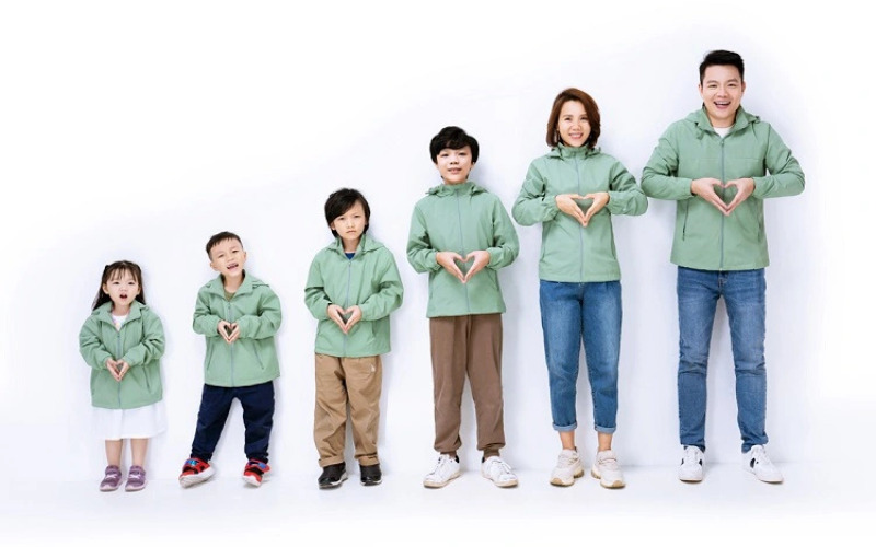 5 xưởng may áo gió giá rẻ Bùi Minh Trực 14 Công ty may Anh Vĩ - Xưởng may áo gió giá rẻ Bùi Minh Trực (Nguồn: Internet)