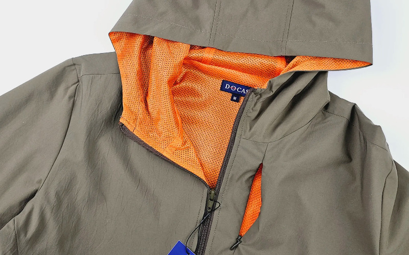 Chất liệu vải cao cấp (Nguồn: Khương Mai)