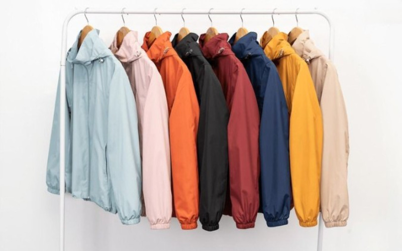 Hoài An – Xưởng may áo gió tại quận 8 (Nguồn: Internet)