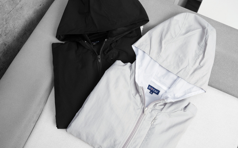 Sản phẩm do xưởng may áo khoác Khương Mai (Nguồn: Khương Mai)