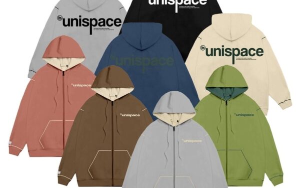 Áo khoác nhóm (Nguồn: Khương Mai)