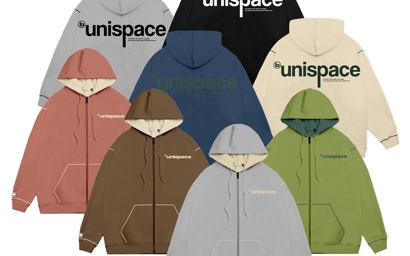 Xưởng may áo khoác đồng phục giá rẻ - Khương Mai 9 Áo khoác nhóm (Nguồn: Khương Mai)