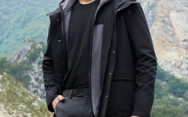 Xưởng may áo khoác nam (Nguồn: Internet)