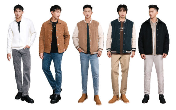 Tại sao nên chọn xưởng may áo khoác nam TP.HCM? (Nguồn: Internet)