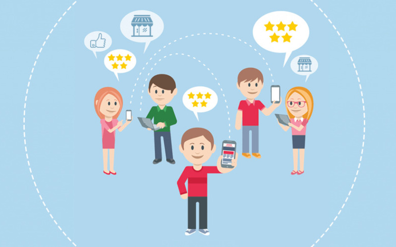 Chọn xưởng may áo khoác quận 8 dựa trên đánh giá khách hàng (Nguồn: Internet)