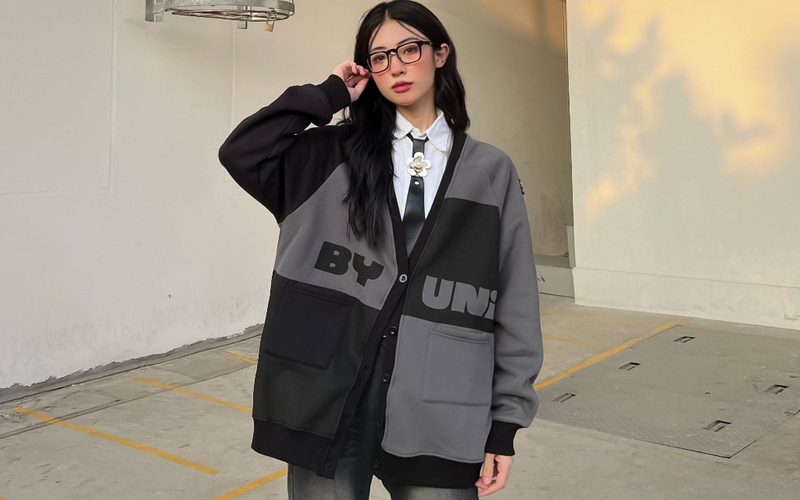 Áo khoác thời trang (Nguồn: Internet)