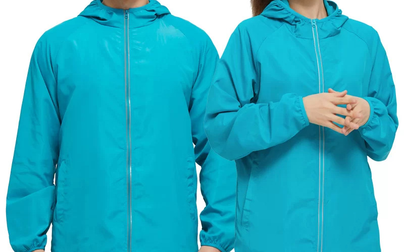 Áo khoác của xưởng may Hữu Nghị (Nguồn: Internet)