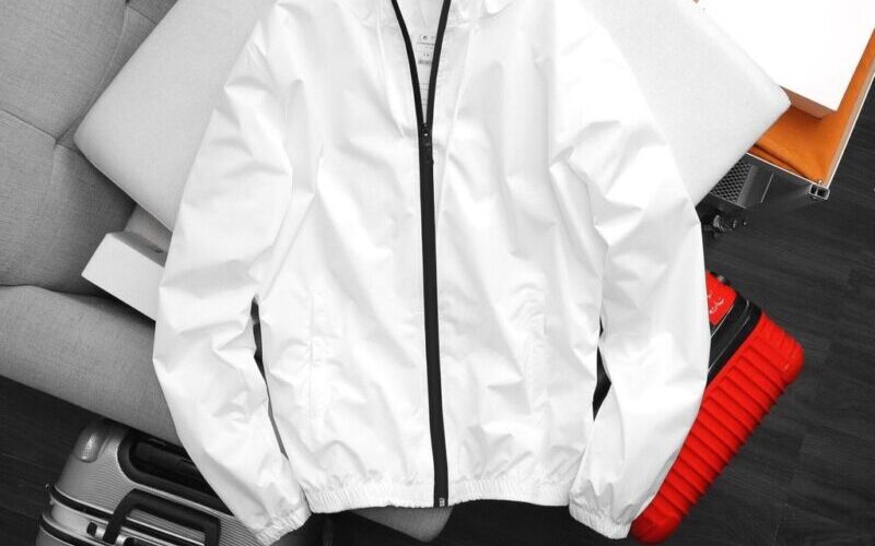 Áo khoác của xưởng may Dulio (Nguồn: Internet)