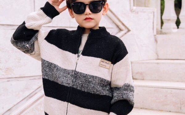 Sản phẩm của xưởng may áo khoác trẻ em TP.HCM - Khương Mai (Nguồn: Internet)