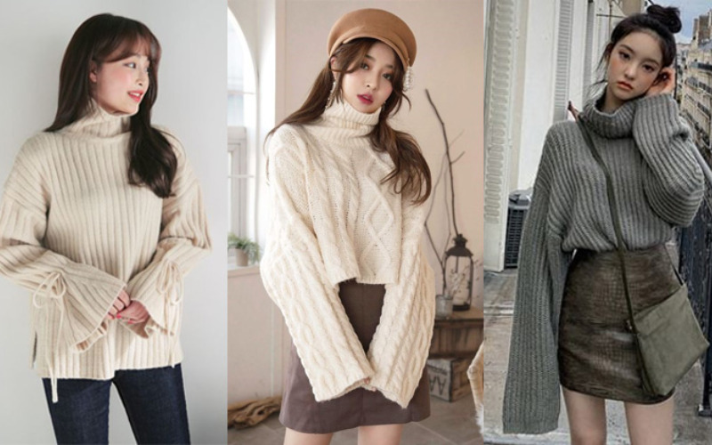 Tiêu chí chọn xưởng may áo len uy tín chất lượng  (Nguồn: Internet)