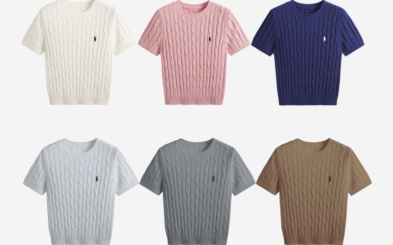 5 xưởng may áo len quận 8 uy tín 10 Sản phẩm của xưởng may áo len quận 8 - Xưởng 3022J (Nguồn: Internet)