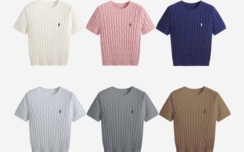 5 xưởng may áo len TP.HCM uy tín 6 Xưởng may áo len TP.HCM tạo ra sản phẩm đường may tỉ mỉ (Nguồn: Internet)