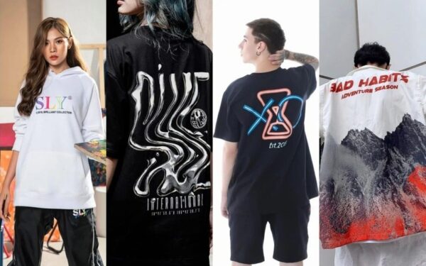 Xưởng may áo local brand (Nguồn: Internet)