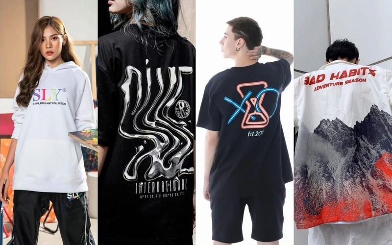 Xưởng may áo local brand (Nguồn: Internet)