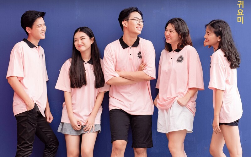 Xưởng may áo lớp đẹp - Khương Mai 11 Tham khảo mẫu áo lớp (Nguồn: Internet)